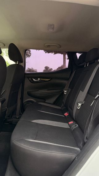 Nissan Qashqai 2019 Automatico