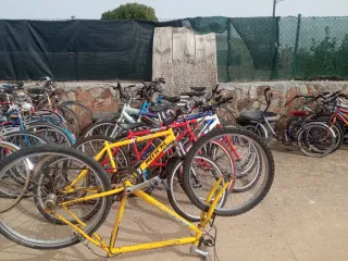 Bicicletas de paseo varias