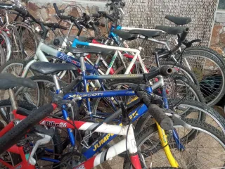 Bicicletas de paseo varias