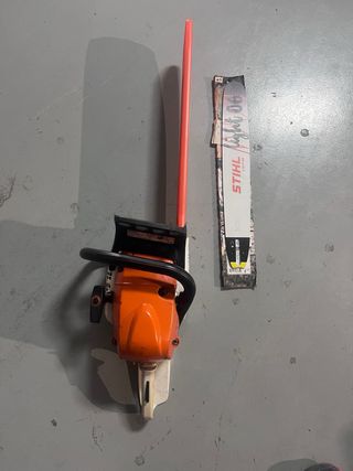 Motosierra Stihl MS 391