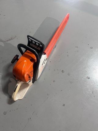 Motosierra Stihl MS 391