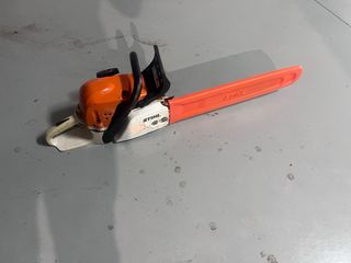 Motosierra Stihl MS 391