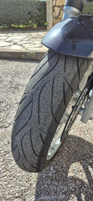 Yamaha FZ6 Fazer 600 2005