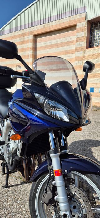 Yamaha FZ6 Fazer 600 2005