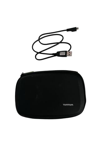 GPS TomTom Rider con funda