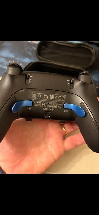 Mando DualSense Edge PS5 + accesorios