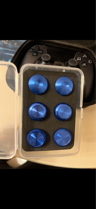 Mando DualSense Edge PS5 + accesorios