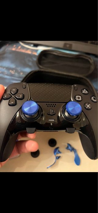 Mando DualSense Edge PS5 + accesorios
