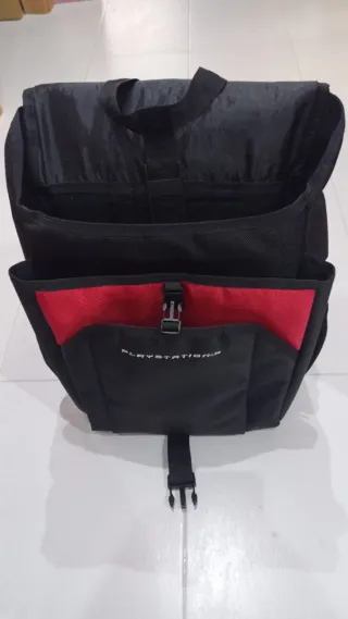 Bolsa Playstation 3 Negra y Roja