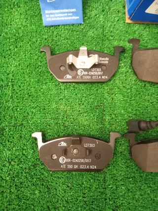 Pastillas Freno ATE Ceramic VW