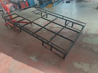 Baca land Rover Defender 110