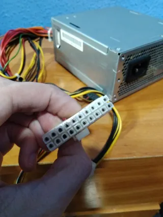 Fuente Alimentación Gaming PC