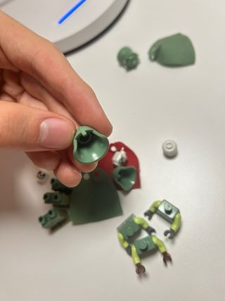 Lego 79008 Lord of the Rings Armata dei Morti