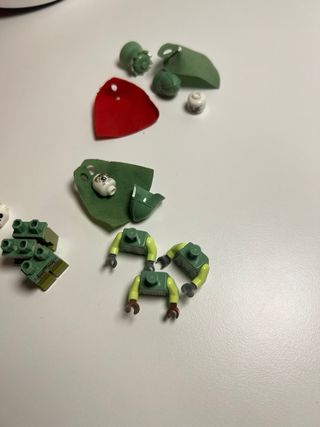 Lego 79008 Lord of the Rings Armata dei Morti