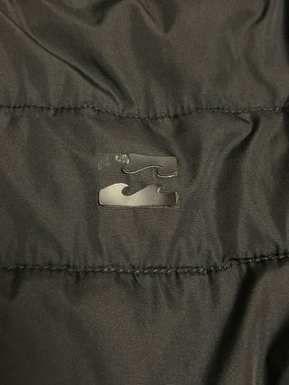 Abrigo reversible Billabong