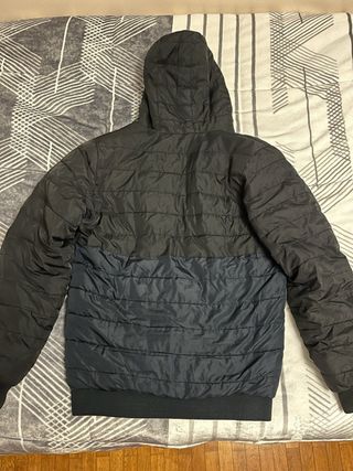 Abrigo reversible Billabong