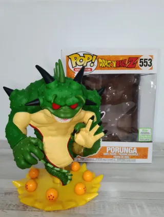 Funko Pop! Dragon Ball Z Porunga 553