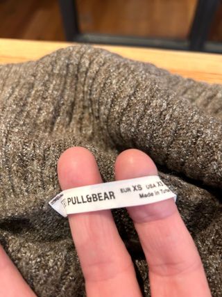 Jersey Pull and Bear