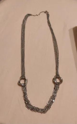 Collana Breil Argento