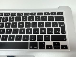Teclado de MacBook Air 13' A1466 años 2013 al 2017
