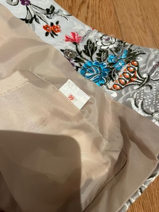 Chaleco Fallero Indumentaria Hombre