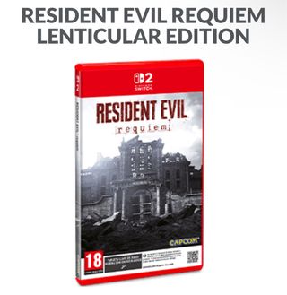 Resident Evil Requiem Lenticular Edition PS5