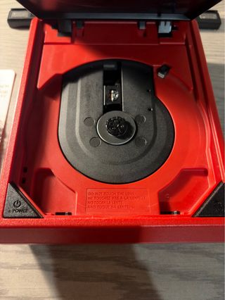 Nintendo Wii Mini Rossa Modificata