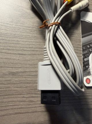 Nintendo Wii Mini Rossa Modificata