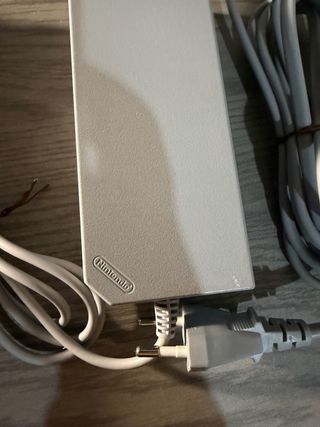 Nintendo Wii Mini Rossa Modificata