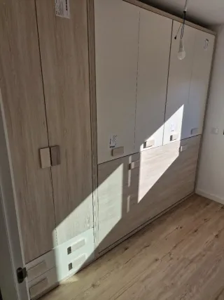 Ayudante  montador de muebles