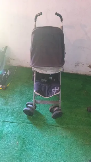 Carro de bebé Maclaren