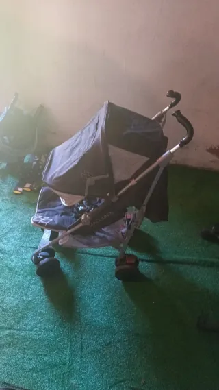 Carro de bebé Maclaren