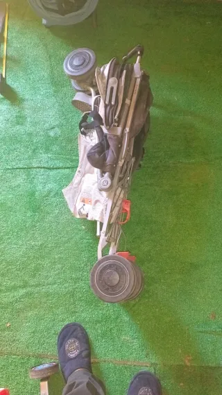 Carro de bebé Maclaren