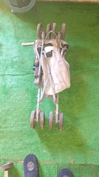 Carro de bebé Maclaren