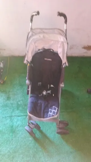 Carro de bebé Maclaren