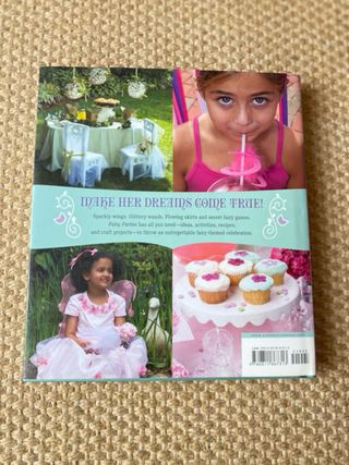 Fairy Parties: Recipes, Crafts, and Games Novo