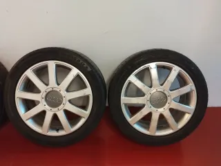 Llantas Audi 17 A4 S-line