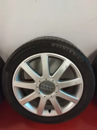 Llantas Audi 17 A4 S-line