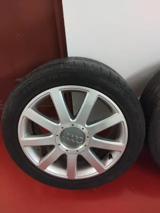 Llantas Audi 17 A4 S-line