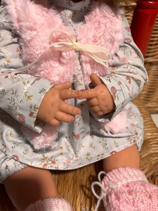 Muñeca Novo Gama Carina