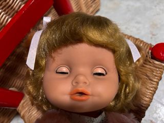 Muñeca Novo Gama Carina