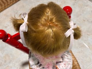 Muñeca Novo Gama Carina