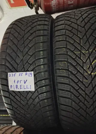Neumáticos Pirelli 235/55 R19 105V