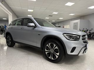 MERCEDES BENZ GLC300E 2.0I 333CV 4-MATIC 9G-TRONIC