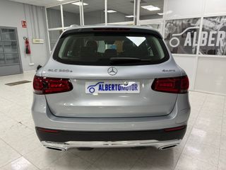 MERCEDES BENZ GLC300E 2.0I 333CV 4-MATIC 9G-TRONIC