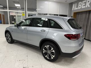 MERCEDES BENZ GLC300E 2.0I 333CV 4-MATIC 9G-TRONIC