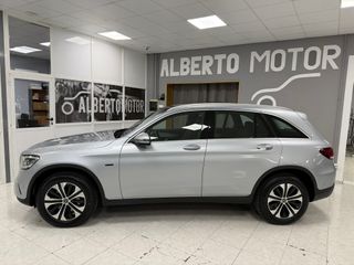 MERCEDES BENZ GLC300E 2.0I 333CV 4-MATIC 9G-TRONIC