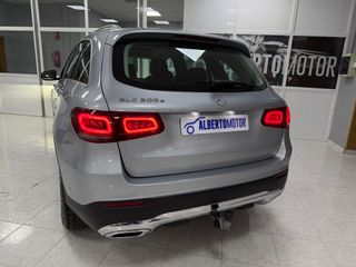 MERCEDES BENZ GLC300E 2.0I 333CV 4-MATIC 9G-TRONIC