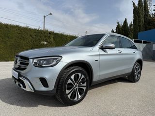 MERCEDES BENZ GLC300E 2.0I 333CV 4-MATIC 9G-TRONIC