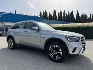 MERCEDES BENZ GLC300E 2.0I 333CV 4-MATIC 9G-TRONIC